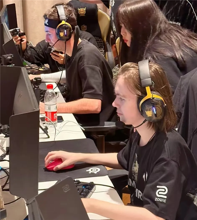 Snax采访：已经好长时间没和ZywOo交手了