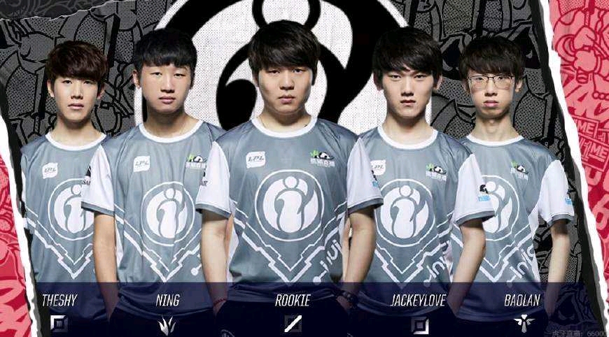 TheShy谈自己被鬼压床：小钰给我的压力太大了！